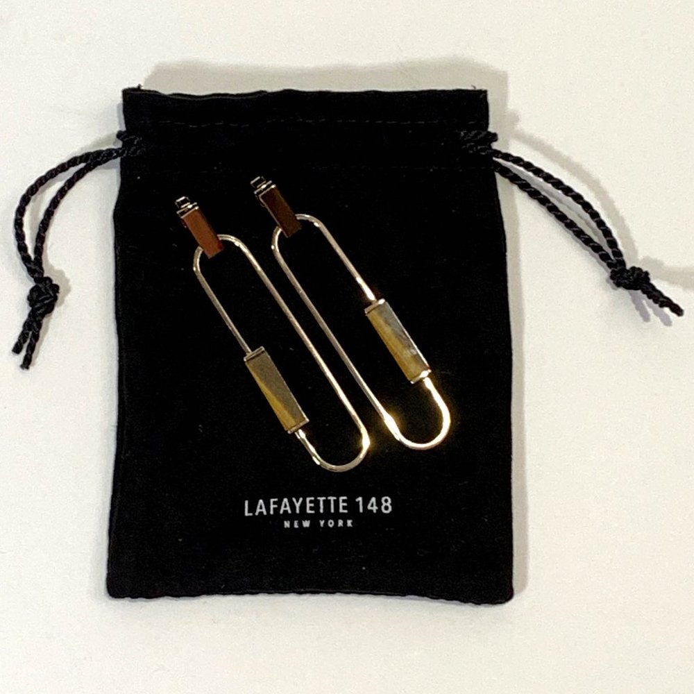 Lafayette 148 New York Earrings